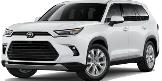 TOYOTA GRAND HIGHLANDER 2024 5TDAAAA58RS011162 image